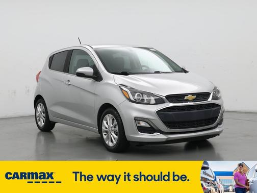 2022 Chevrolet Spark 2LT