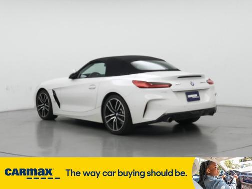 2020 BMW Z4 sDrive30i