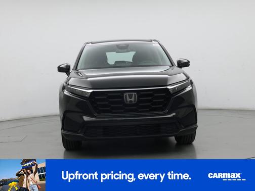 Black 2023 Honda CR-V LX