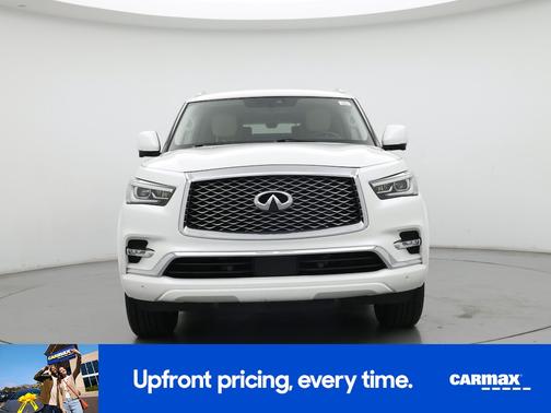 2022 INFINITI QX80 Luxe