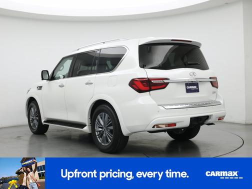 2022 INFINITI QX80 Luxe