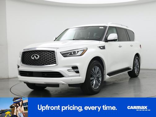 2022 INFINITI QX80 Luxe