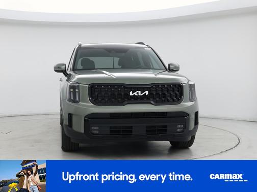 2024 Kia Telluride SX Prestige X-Line