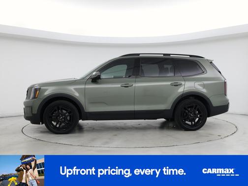 2024 Kia Telluride SX Prestige X-Line