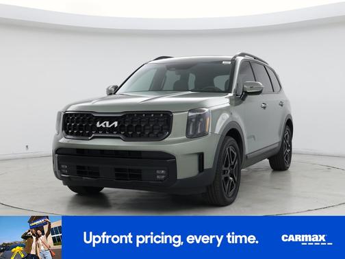 2024 Kia Telluride SX Prestige X-Line