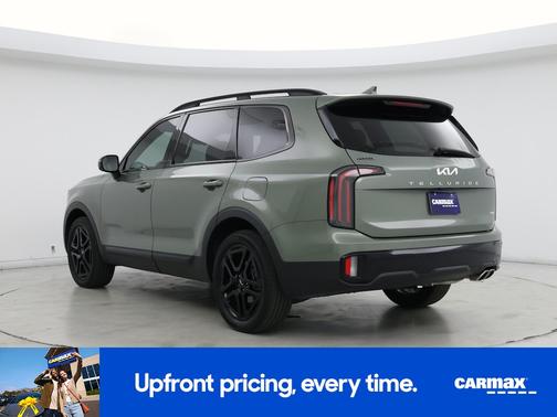 2024 Kia Telluride SX Prestige X-Line