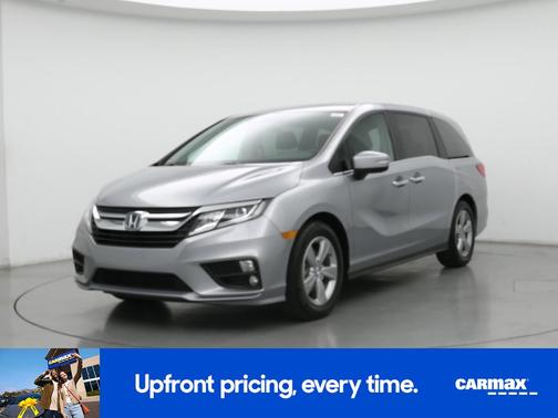 2020 Honda Odyssey EX-L