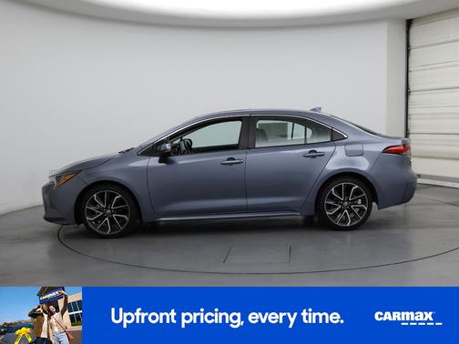 2022 Toyota Corolla XLE