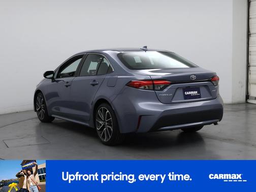 2022 Toyota Corolla XLE