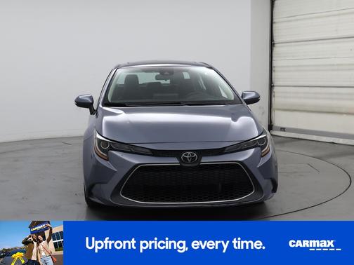2022 Toyota Corolla XLE