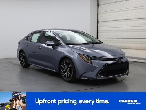 2022 Toyota Corolla XLE