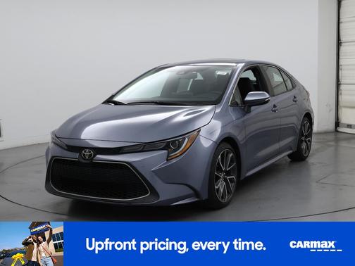 2022 Toyota Corolla XLE
