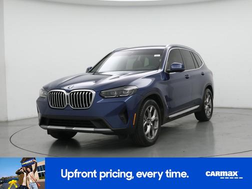 2022 BMW X3 sDrive30i