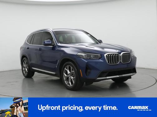 2022 BMW X3 sDrive30i