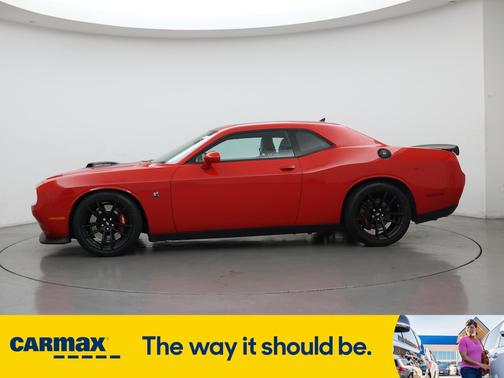 2022 Dodge Challenger R/T Scat Pack