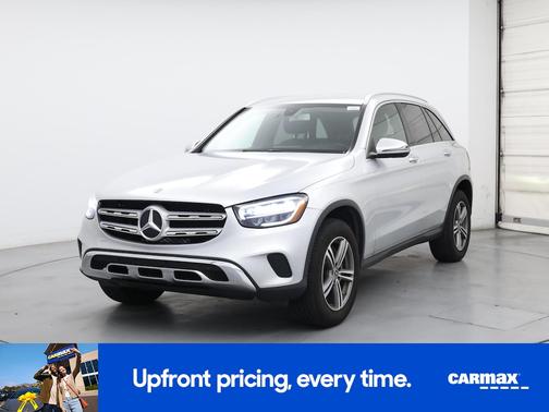 2020 Mercedes-Benz GLC 300 GLC 300