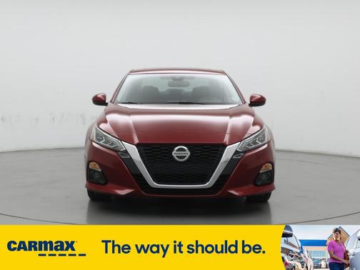2020 Nissan Altima SV