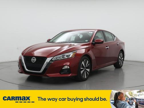 2020 Nissan Altima SV