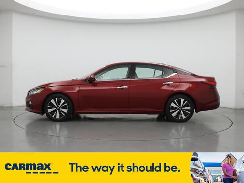2020 Nissan Altima SV