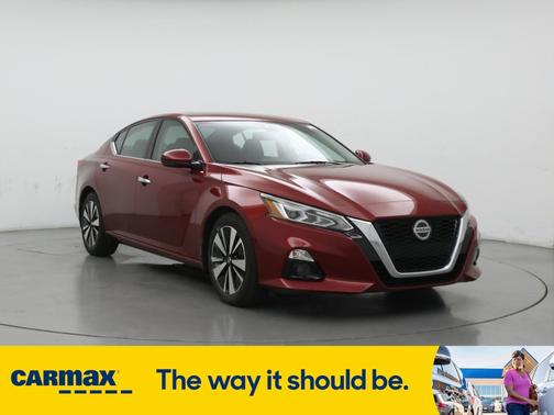 2020 Nissan Altima SV