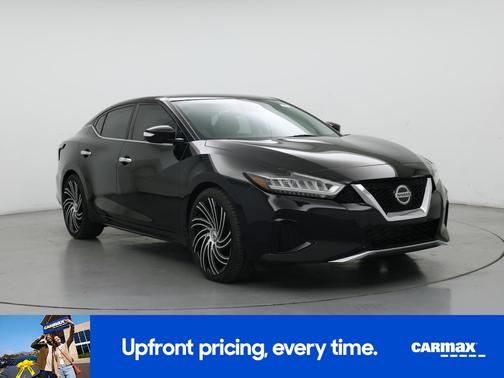 2021 Nissan Maxima SV