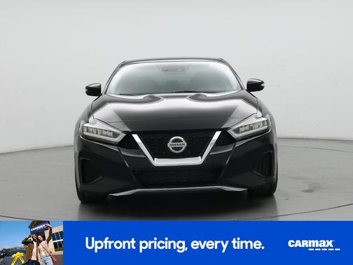 2021 Nissan Maxima SV
