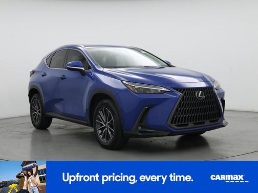 2022 Lexus NX 350 Premium