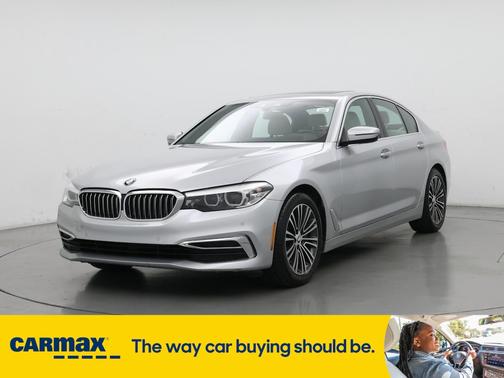 2019 BMW 530 I