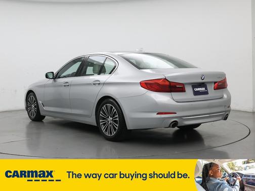 2019 BMW 530 I
