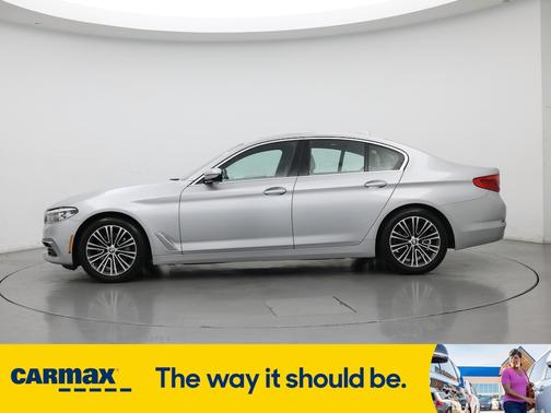 2019 BMW 530 I