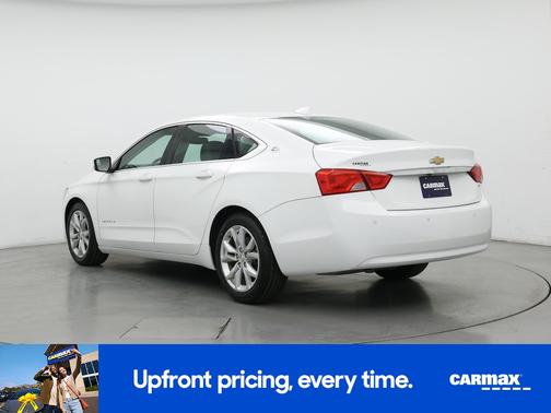 2016 Chevrolet Impala LT