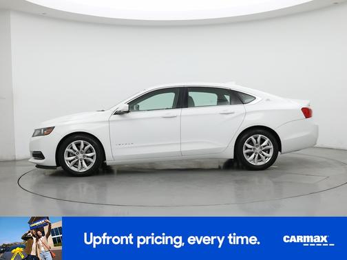 2016 Chevrolet Impala LT