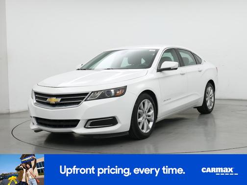 2016 Chevrolet Impala LT
