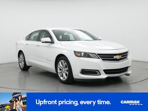 2016 Chevrolet Impala LT