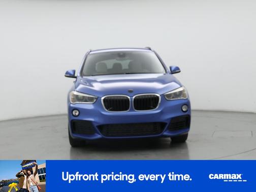 Blue 2019 BMW X1 XDrive28i