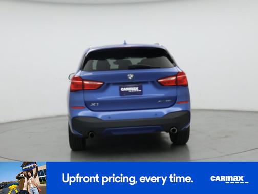 Blue 2019 BMW X1 XDrive28i