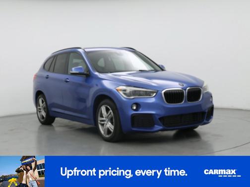 Blue 2019 BMW X1 XDrive28i