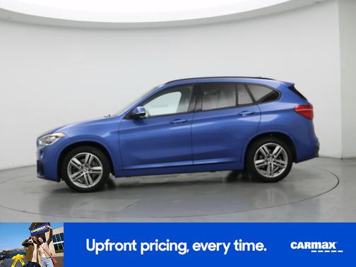 Blue 2019 BMW X1 XDrive28i