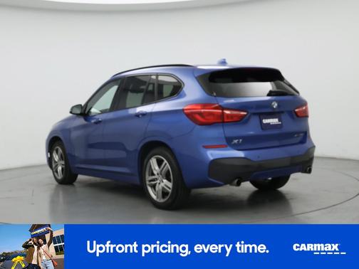 Blue 2019 BMW X1 XDrive28i