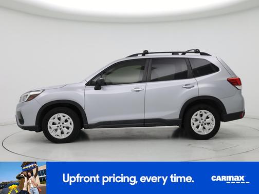 2019 Subaru Forester 2.5I