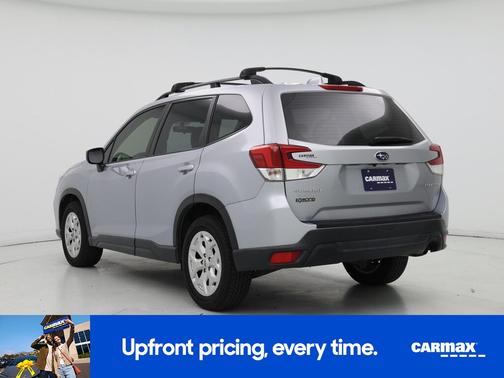 2019 Subaru Forester 2.5I