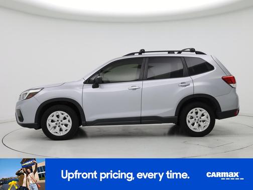 2019 Subaru Forester 2.5I