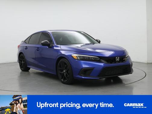 2023 Honda Civic Si SI