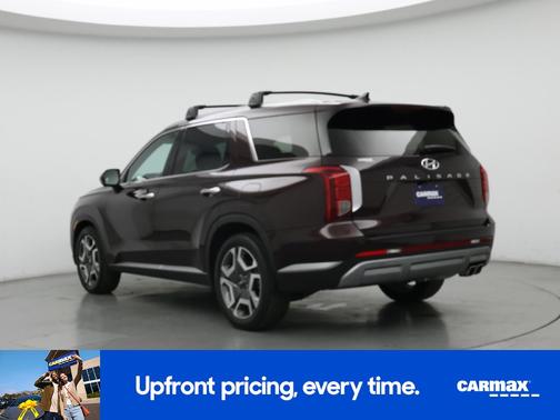 2023 Hyundai PALISADE SEL