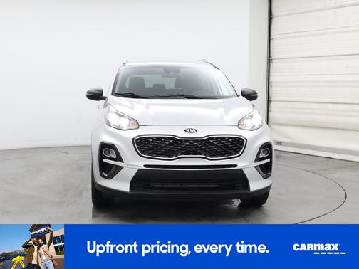 2021 Kia Sportage EX