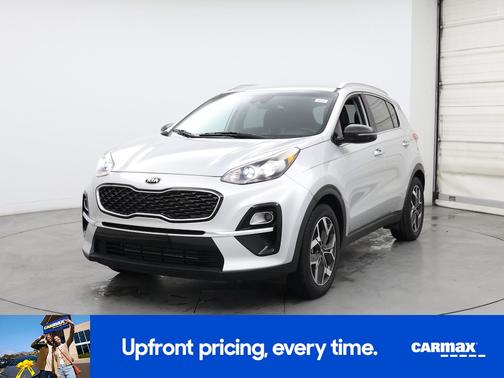 2021 Kia Sportage EX