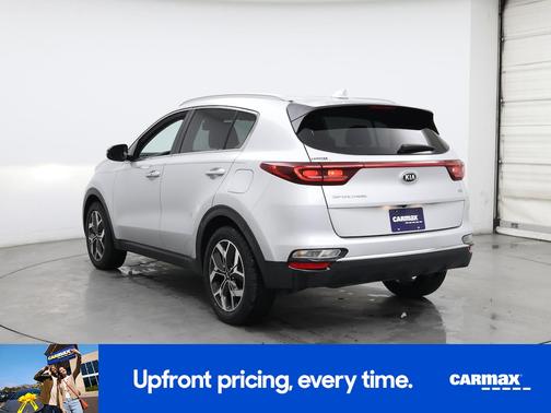 2021 Kia Sportage EX