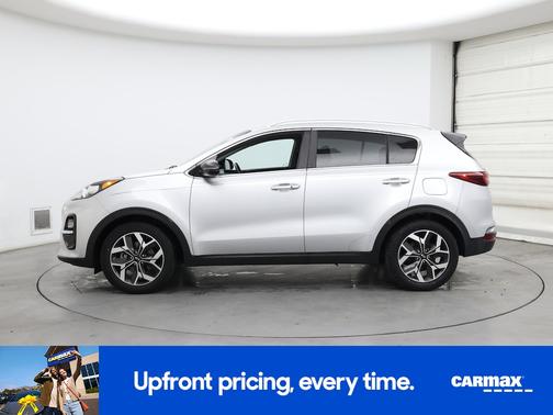 2021 Kia Sportage EX