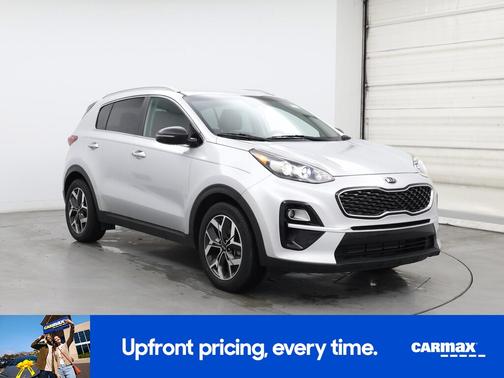 2021 Kia Sportage EX