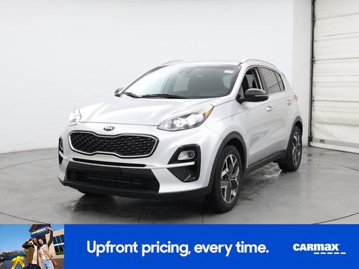 2021 Kia Sportage EX